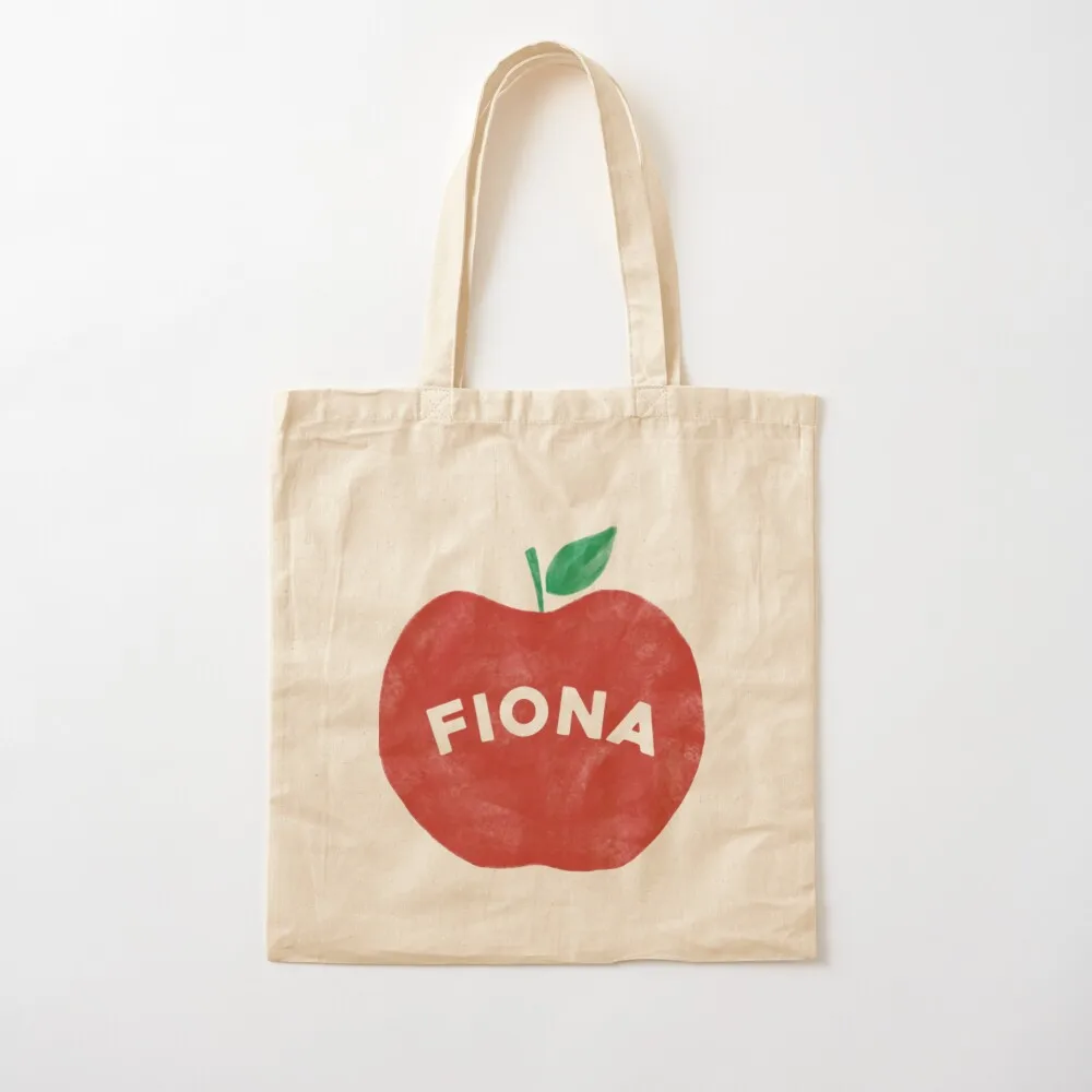 Fiona Apple Baby Tee Tote Bag shoping bag bags men cute Canvas