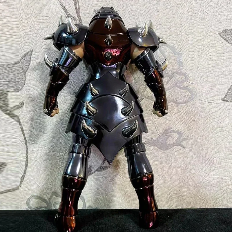 30cm Saint Seiya Myth Cloth EX Hades Army 108 Specters Underworld Dark Mantle Nisroc Kiros Knights of Zodiac GK Resin Figure