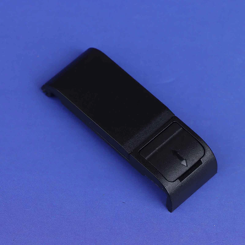 【Peace】Flip Battery Side Cover For 12 11 10 9 Black Removable Battery Door Lid Charging Case Port For Action Camera Accessories