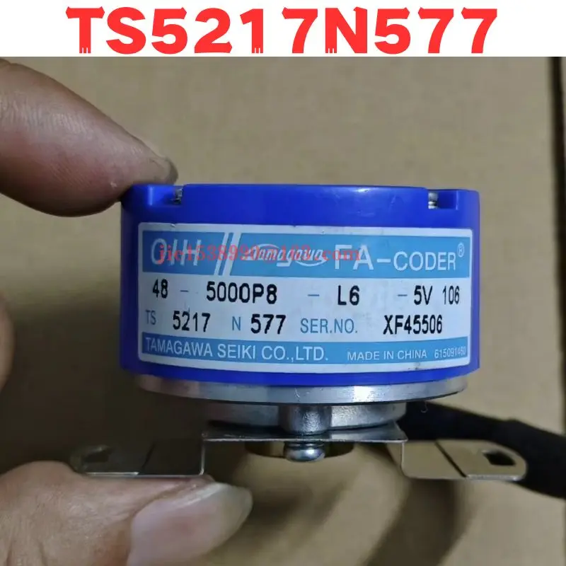 

Used Encoder TS5217N577 Normal Function Tested OK