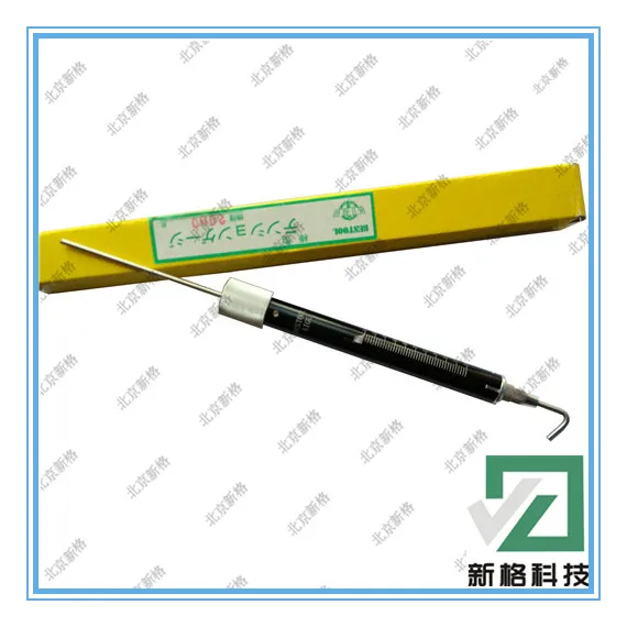 Portable Tensile Rod TK-1000 Industrial Pointer Type Tensile Gauge Needle Type 1000G