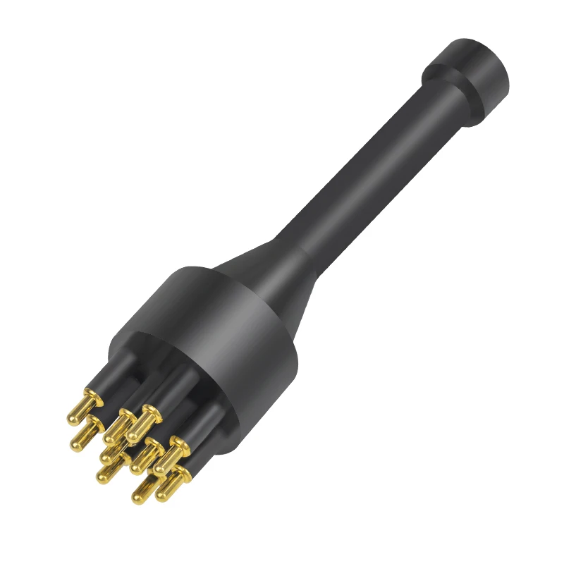 

DC10M 10 Pins Male Dummy Connector Water-proof Connector for Subsea Camera Manufacturer