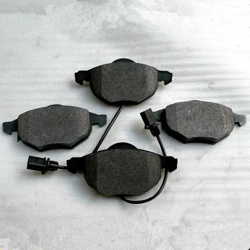 Brake Pads for Brilliance BS4/M2 BS6/M1 SHZ-3501002