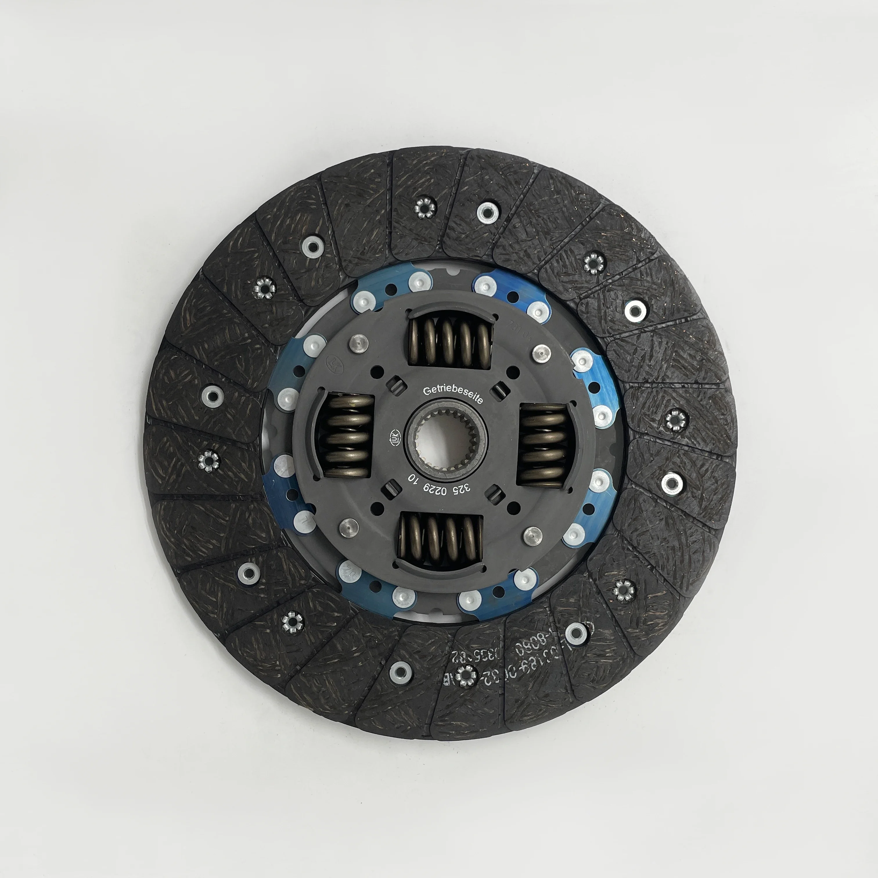 Original Autoteile Kupplungsplatte Kupplungssatz Kupplungsscheibe für Ford Transit Importiert 6253051090