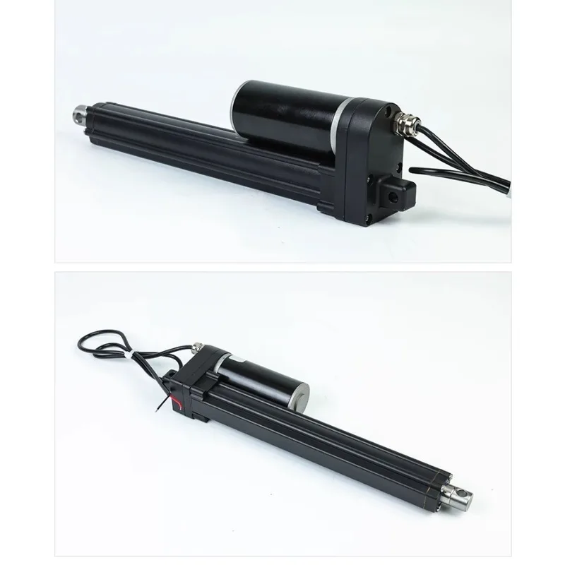 

50-150mm Stroke Industrial-Grade Linear Motor | 4000N Electric Actuator for Machinery & Equipment
