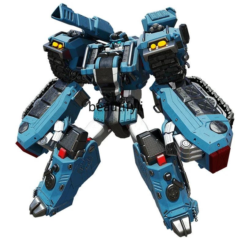 Transforming Robot Toys para Crianças, Detective Team