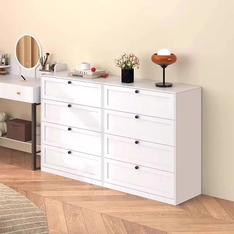 Casa, aço, baú, metal, armazenamento, quarto, varanda, decoração