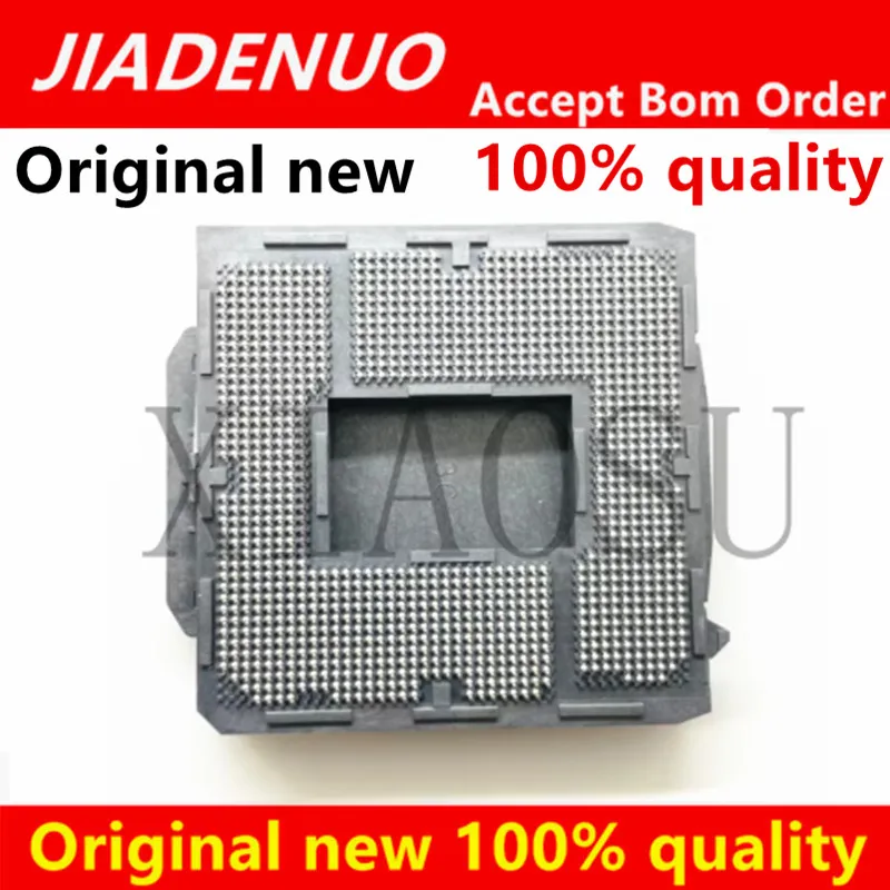 LGA 1155 1150 1151 1156 1200 1700 1356-2 3647 4094 For Motherboard Mainboard Soldering BGA CPU Socket Holder with Tin Balls
