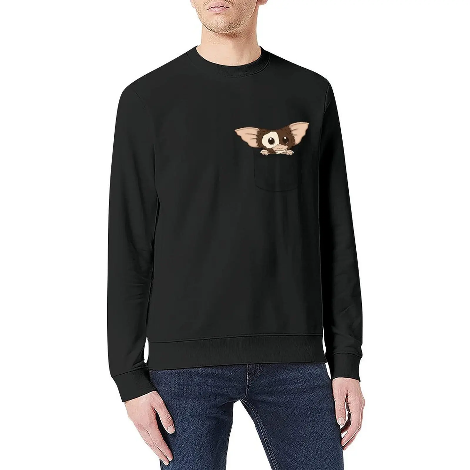 بلوفر جيب مونستر V2 ملابس شتوية ملابس أنيمي ملابس للرجال ملابس رجالية بلوزات بقلنسوة