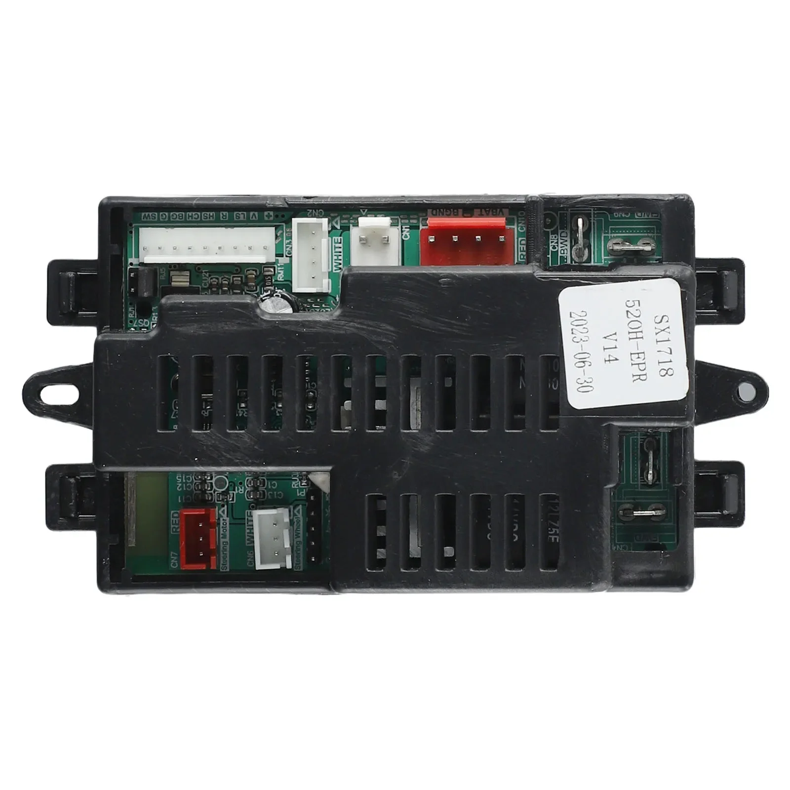 Maximizes Performance With SX1718 520H EPR V14 Control Box Essential For Children\'s Electric Cars Matches SX1718 V13