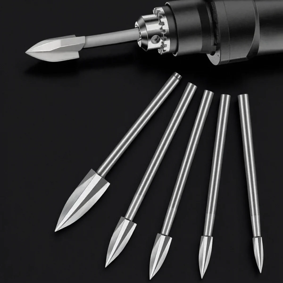 الكهربائية النجارة قاطعة المطحنة مثقاب الخشب نحت الجذر أداة تلميع للأثاث طاولة القهوة DIY بها بنفسك قطع الحرفية