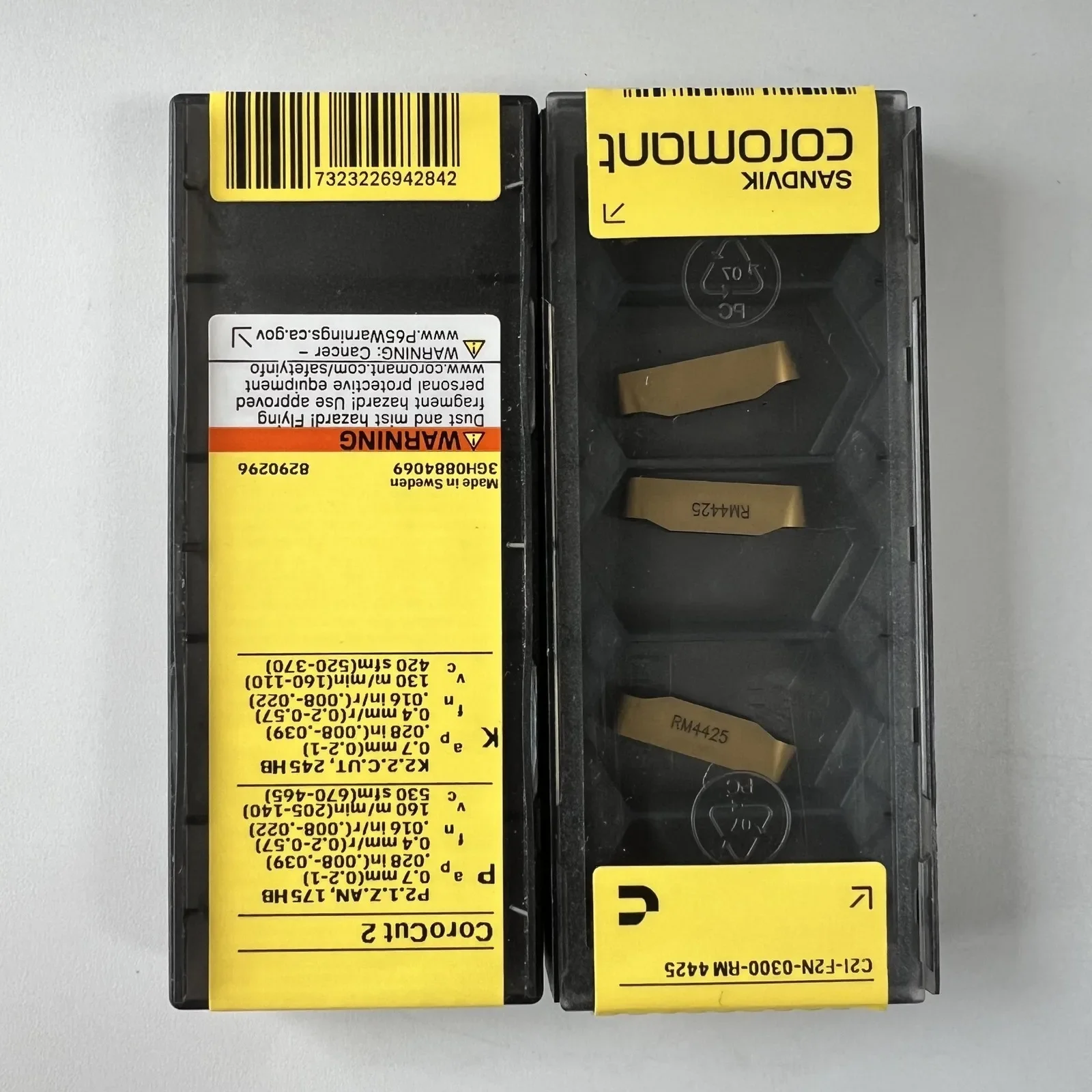 Sandvik-Coromant / …