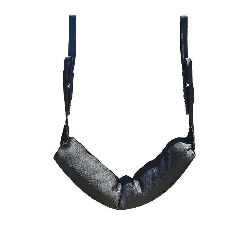 Lumbar Traction Decompression Belt Spinal Stretching Thickened Back Discomfort Relief Device M Lumbar Traction Strap