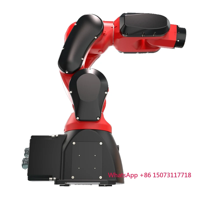 حركات مرنة صغيرة محمولة وتشغيل بسيط BORUNTE روبوت صناعي BRTIRUS0401A مع حمولة واحدة