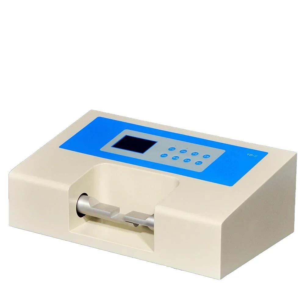 YD-II USP Standard Compliance Automatic Test t Hardness Tester