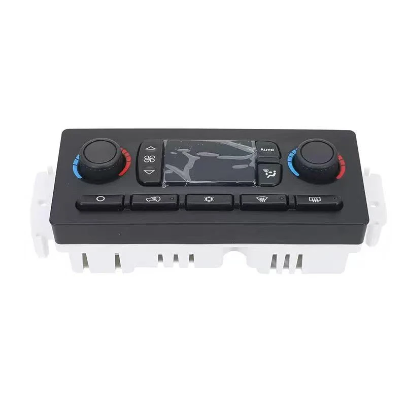 A/C Heater Climate Control Module Panel Switch For Hummer H2 Cadillac Escalade Chevy GMC Sierra Avalanche Silverado 15832311
