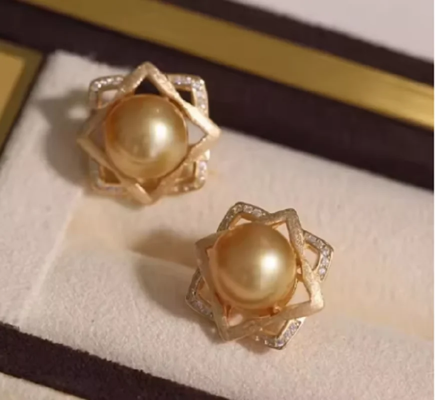 nueva-perla-s925-plata-esterlina-seiko-hilo-textura-mang-estrella-pendientes-pendientes-10-11mm