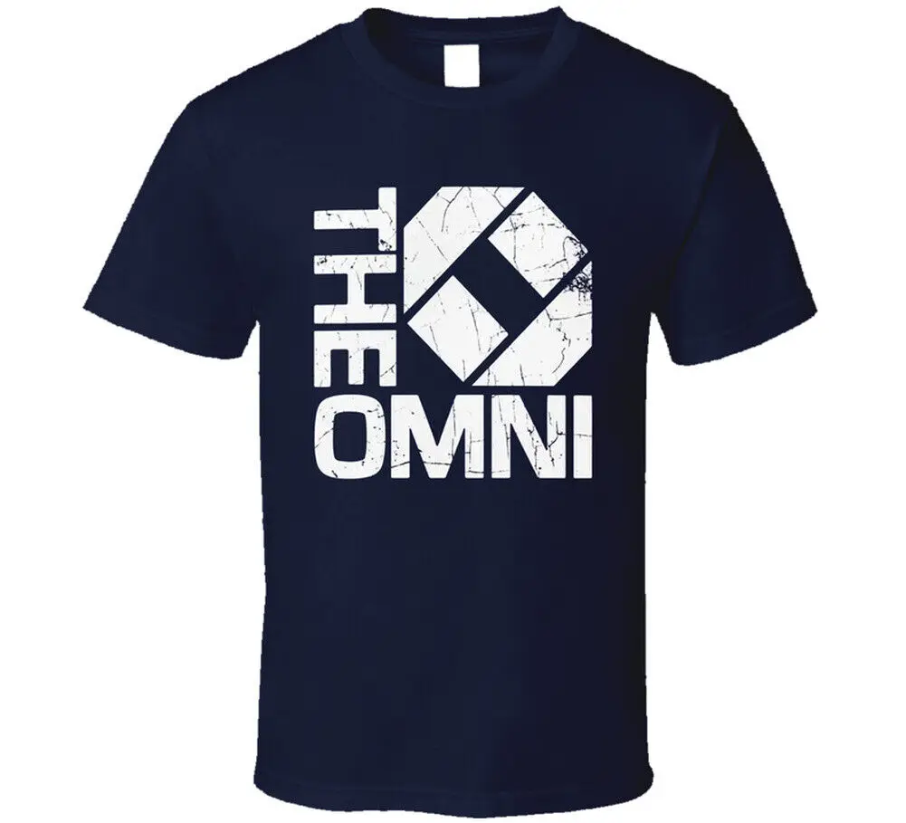 Omni Coliseum Atlanta T Shirt