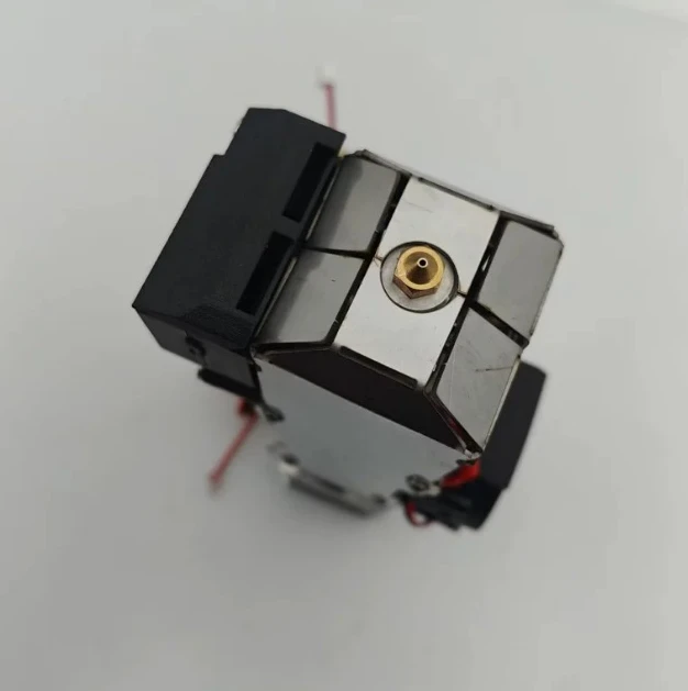 Open Source Granule Extruder Kit for Desktop 3D Printers – DIY Pellet Extrusion Head for FDM/FFF, Direct Printing from Plastic