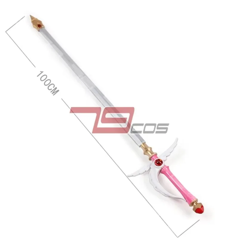 

Kinomoto Sakura THE SWORD Cosplay Props Customized Weapons