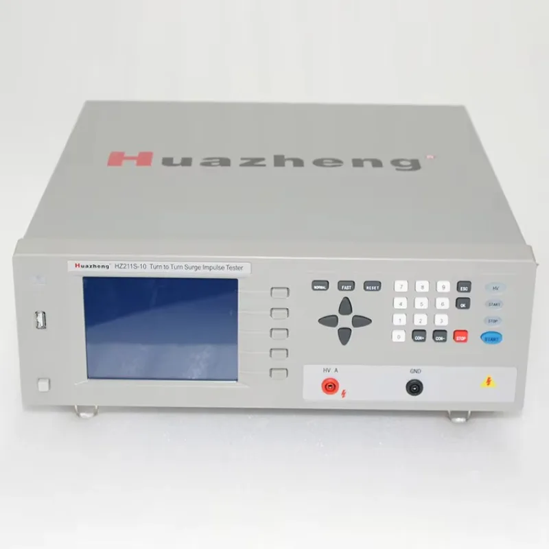 Huazheng 10kV Interturn Impulse Voltage Withstand Tester Turn-to-Turn Insulation Test Equipment