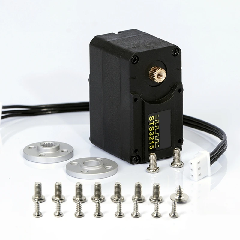 

12V STS3215 Servos for SO-ARM100 Robotic Arm 30KG High Torque HOT SALE