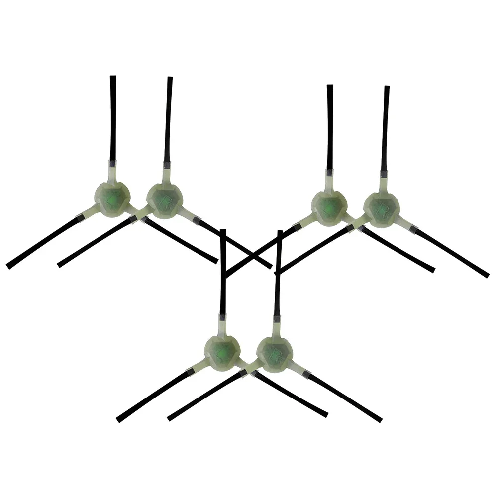 

6 шт., боковые щётки для робота-пылесоса EICOBOT R20