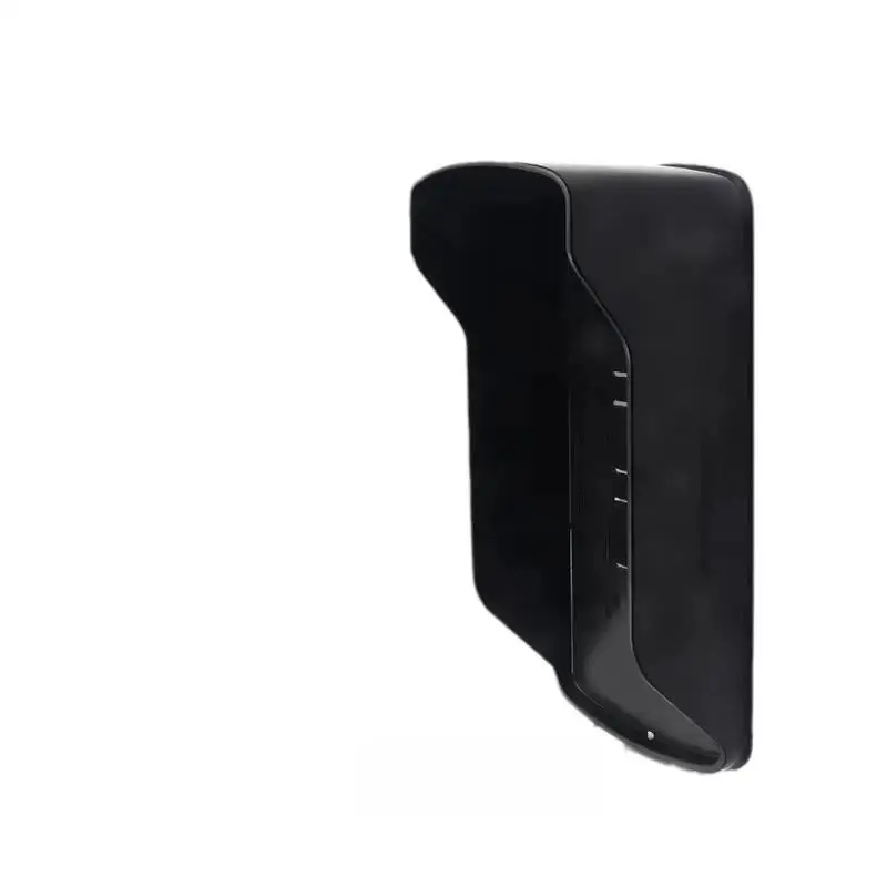 Control Face Recognition Machine Intercom Rain Cover Plastic Sun Shade Hood For Access Waterproof Doorbell Protective Shield