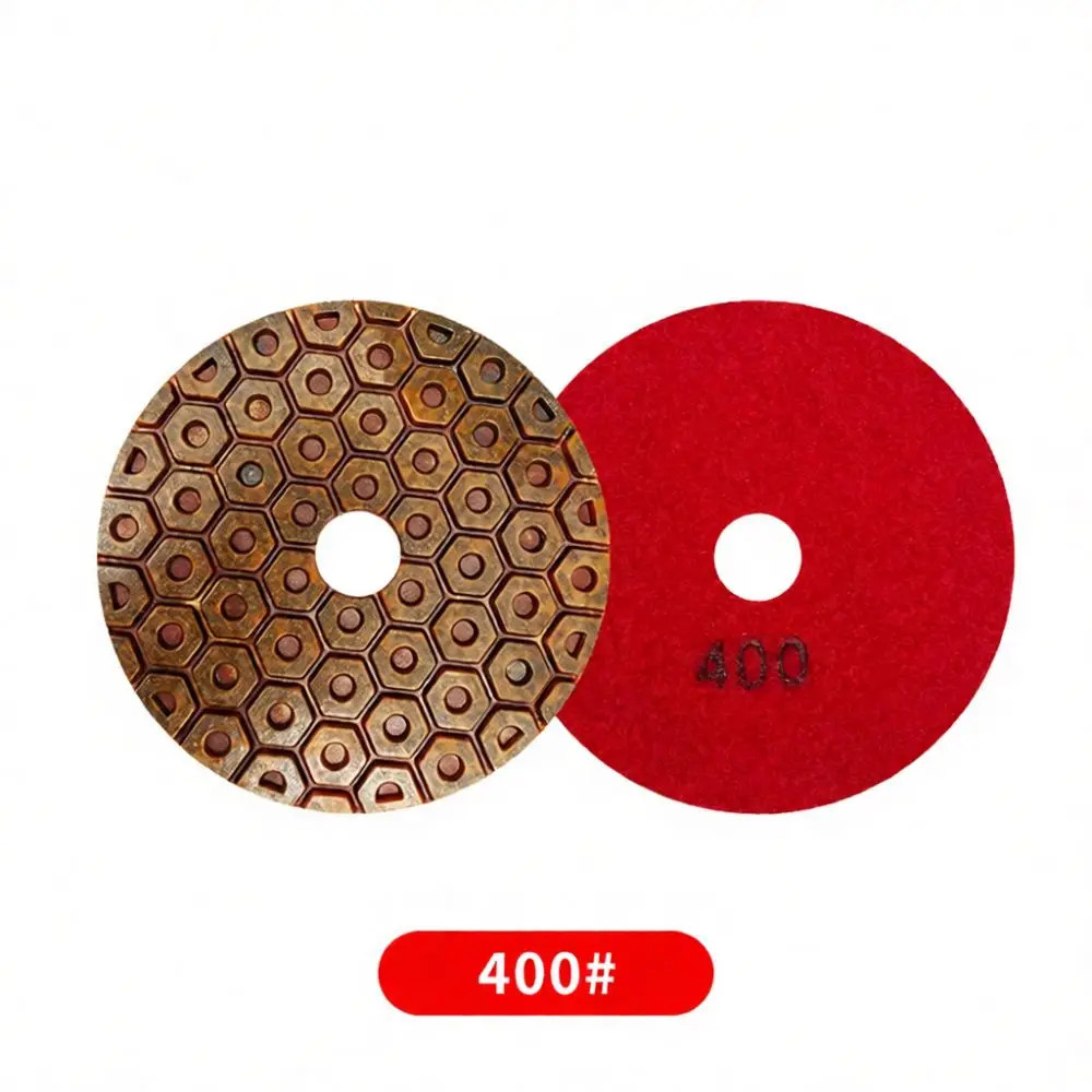 For For Yiguang Stone Polishing Pad Diamond Metal Abrasive Disc Floor Leveling Grinding Wheel Granite Marble Surface Repair