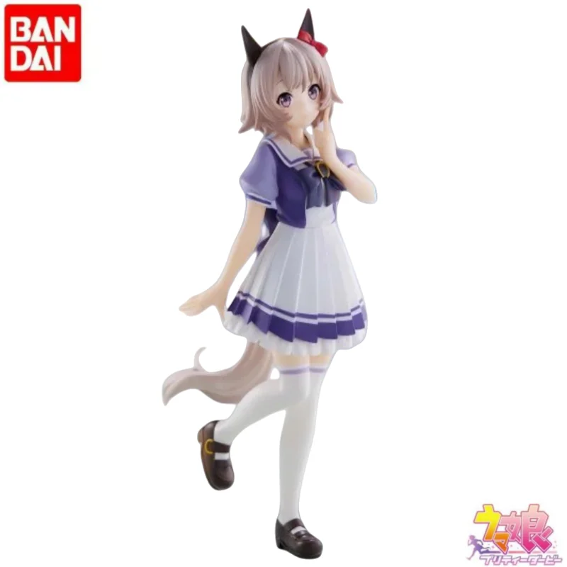 In Stock Original Bandai Banpresto Uma Musum Curren Chan Figurine Model Ornaments Statue Anime Merchandise Action Figure