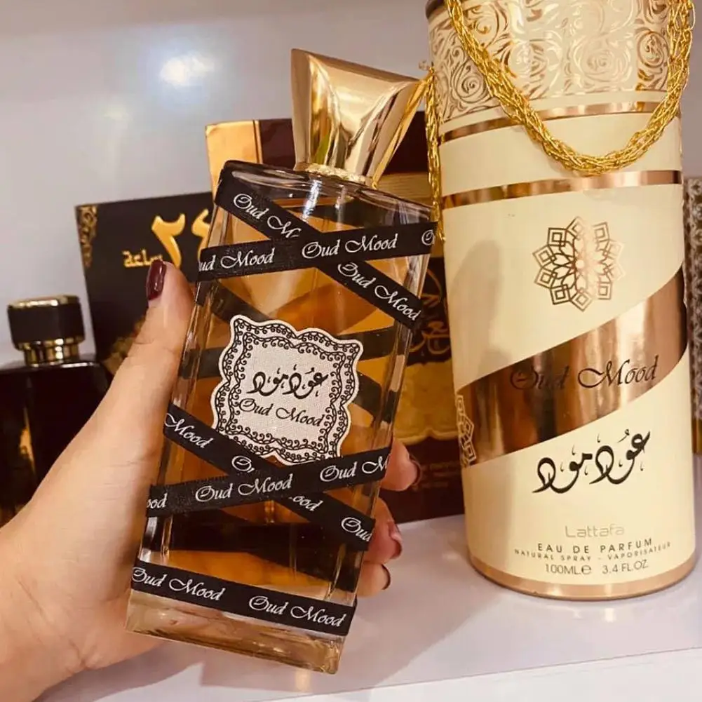 

Дубайские духи 80 мл/100 мл Одеколон Долговечный парфюм Легкий аромат Свежие духи из Саудовской Аравии Аромат Аравия