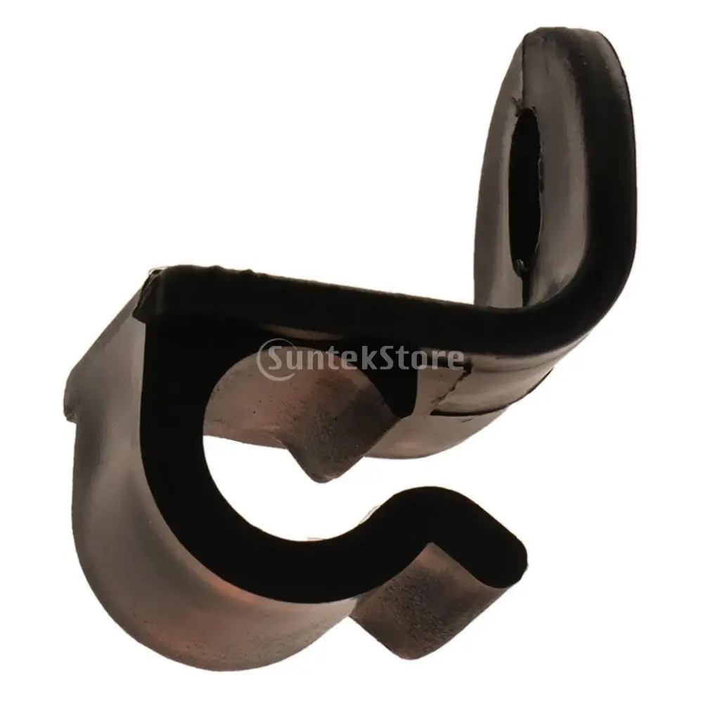 Polypropylene Brake Pipe Line Buckle Lightweight Secure Clip for Custom Car and Motorcycle Brake Cable