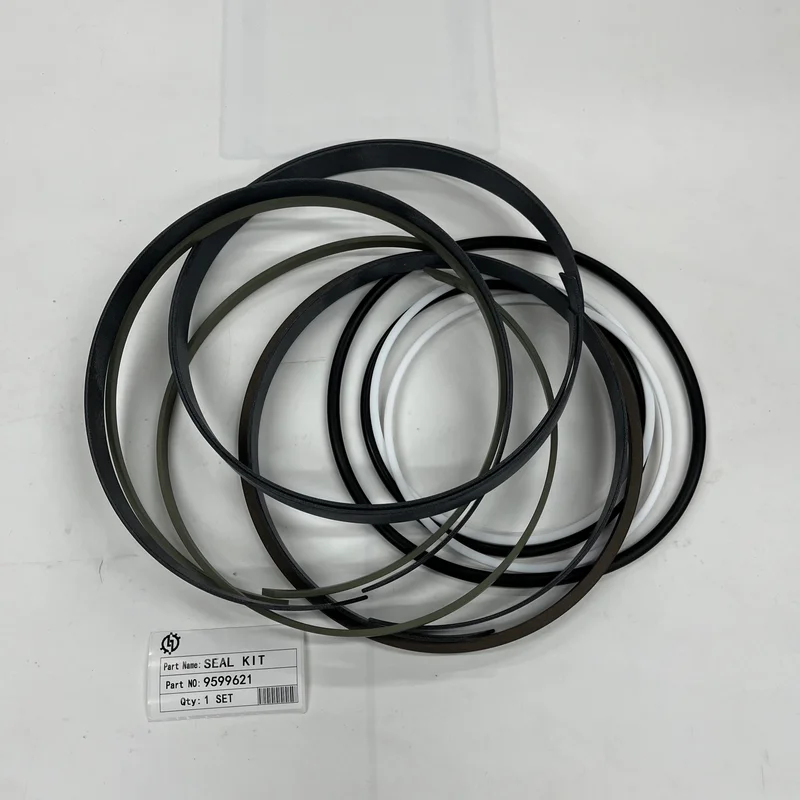 

Huilian Excavator Spare Parts Oil Seal Hot Sale Wholesale Price 9599621 Seal Kit Excavator Oring Kit