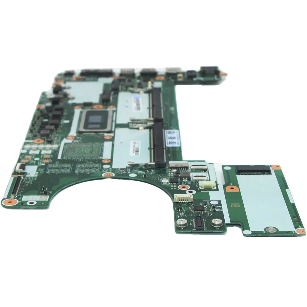 Imagem -04 - Placa-mãe para Laptop Lenovo Thinkpad L14 L15 Ssd Nm-c631 Cpu I310110u I5-10210u I7-10510u Fru 5b20w77426 5b20w77438 Uma