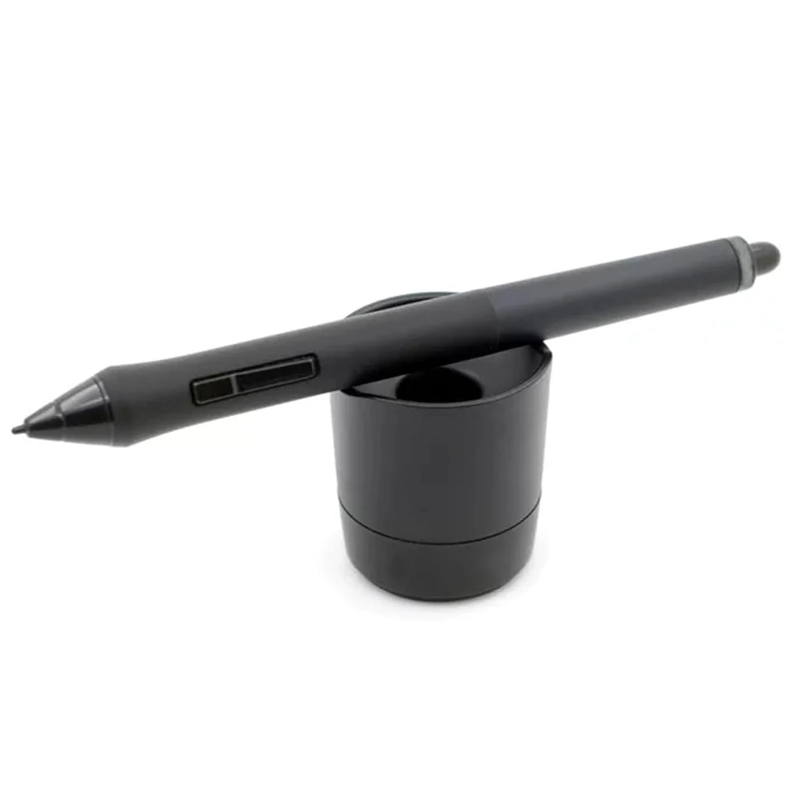 

Pen Stand Holder That Can Store Pen Tips For Huion Pen / For Wacom Pen/ Pencil/ Pen/ Tablet Pen/ Stylus / For IPad Pen