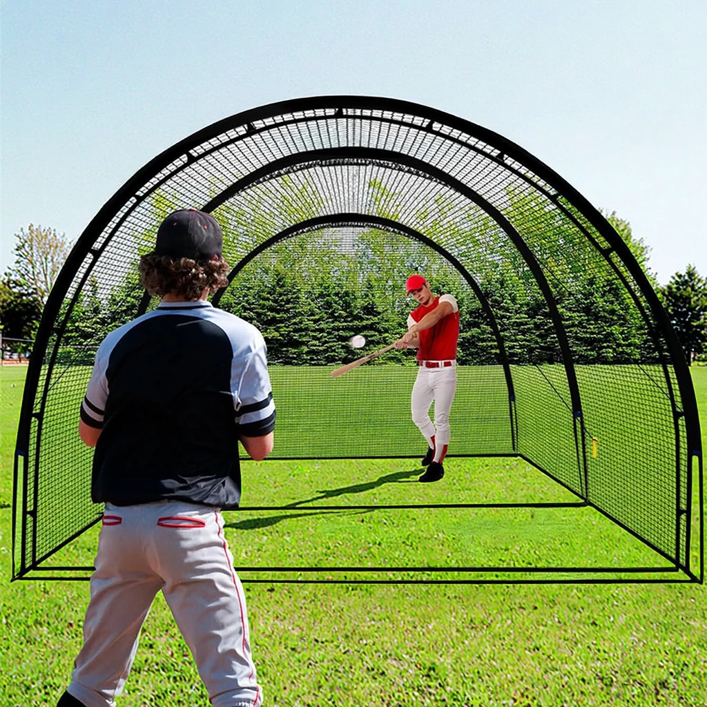 Portable Cricket Batting Net product image
