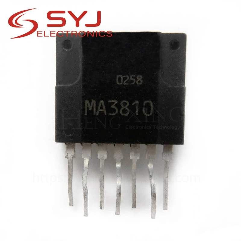 1pcs/lot MA1050 MA2810 MA2830 MA3810 MA8910 MA8920 SIP-7 In Stock