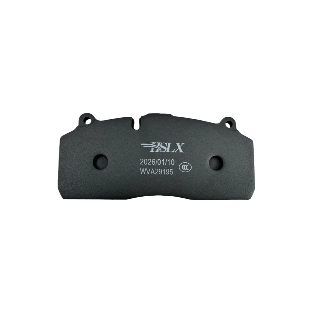 

WVA:29065 Aftermarket Disc Brake Pads For Trucks With Consistent Friction Coefficient