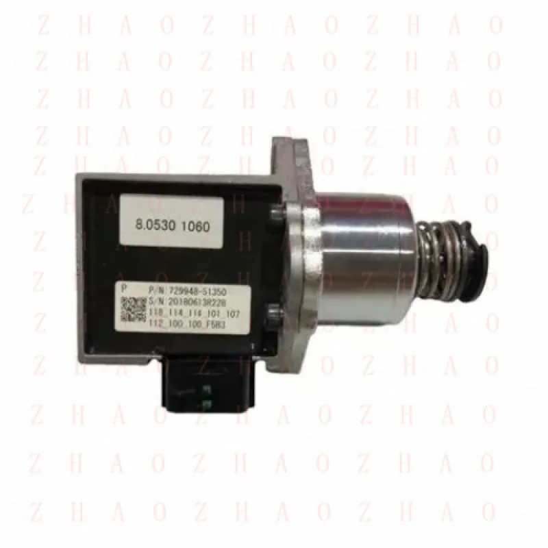L+ Diesel Injection Pump Actuator 729948-51350 for Yanmar 4TNV98 Engine