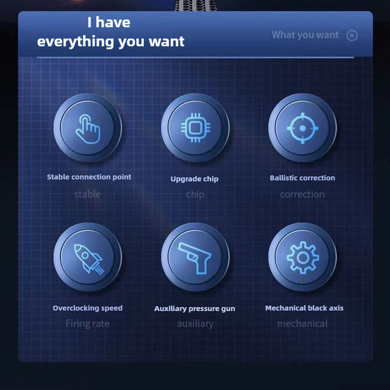 JS32 ABS Handy L1 R1 Spiel Auslöser Ziel Schießen Legierung Schlüssel Taste für IPhone Android Gamepad Controller Gaming Zubehör