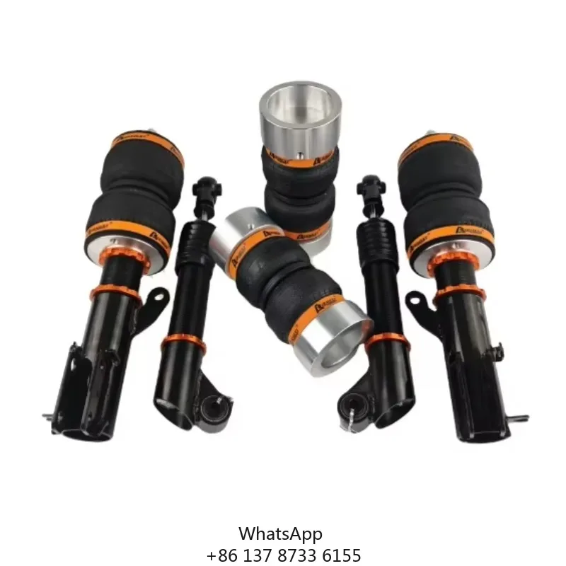 

For KIA Rio (K2 UB) 2011-2017 /AIR STRUT Coilover +air Spring Assembly /Auto Parts/chasis Adjuster/Pneumatic