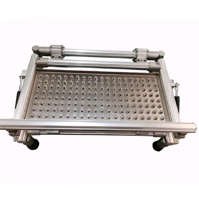 

Manual Type Silicone Mold Demouding Machine Gummy Mold Demoulder
