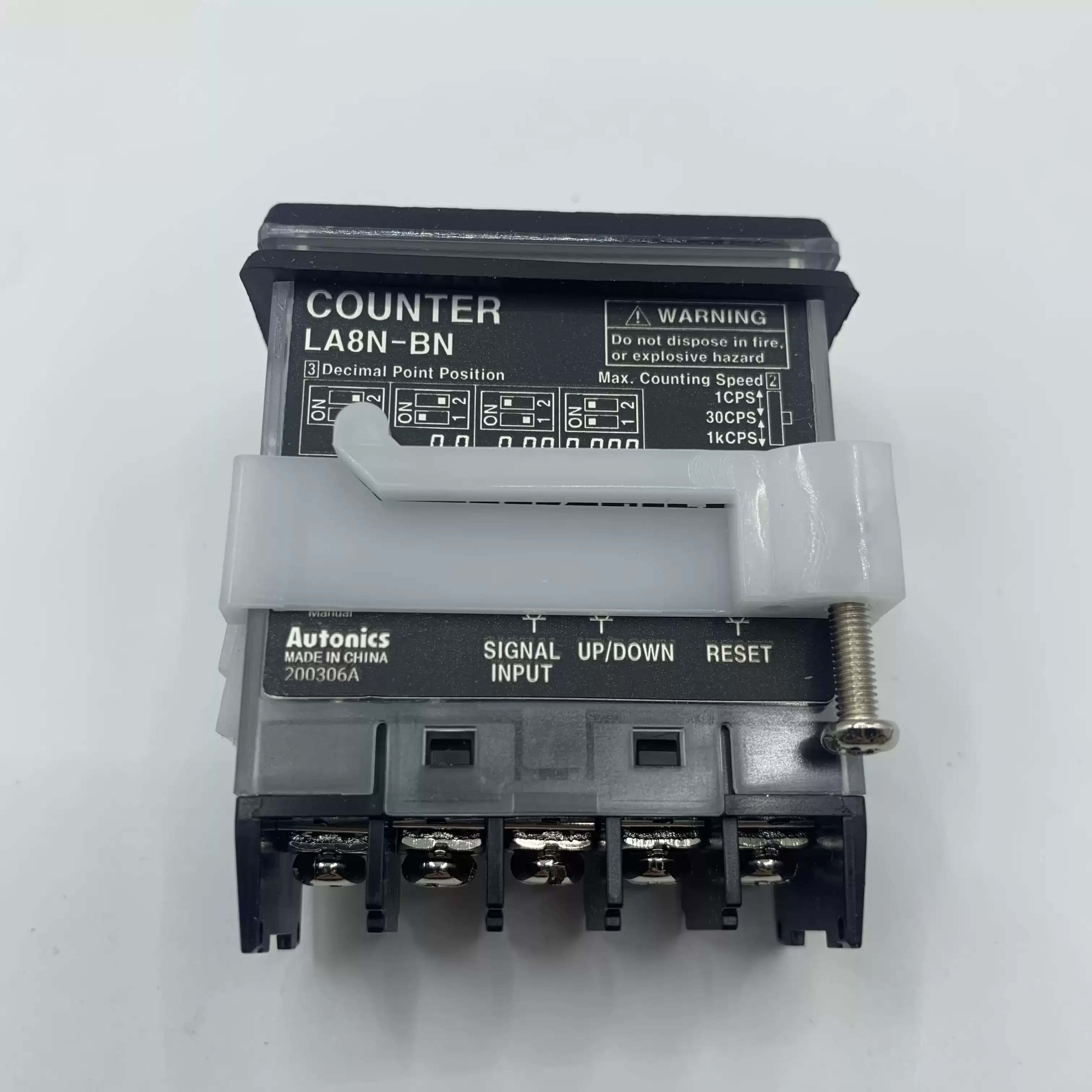 Autonics 100%-NEW LA8N-BF LA8N-BN LE8N-BN LE8N-BF COUNTER Original