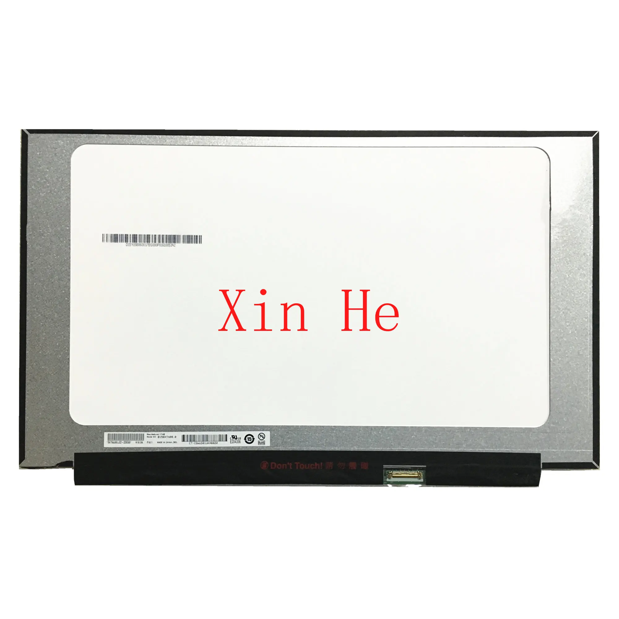 

B156XTN08.0 B156XTN08.1 15.6'' Laptop LCD Screen 1366*768 EDP 30 Pins