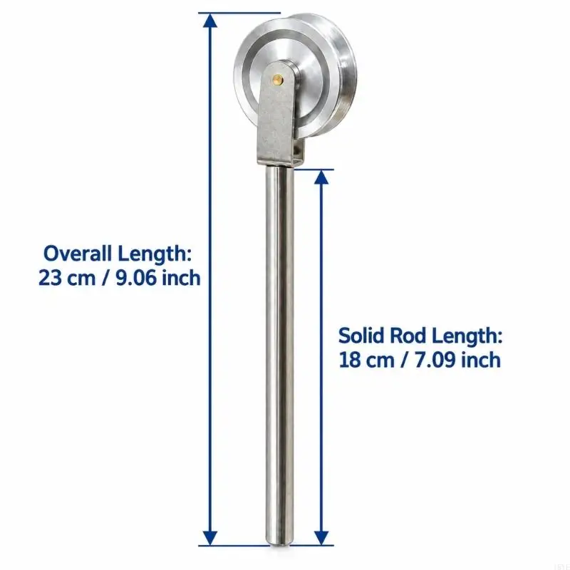  Physics Classroom Pulley Aid for Observing Rope Paths Demonstrations