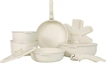 12 best sales Conjunto de utensílios de cozinha em granito - №3
