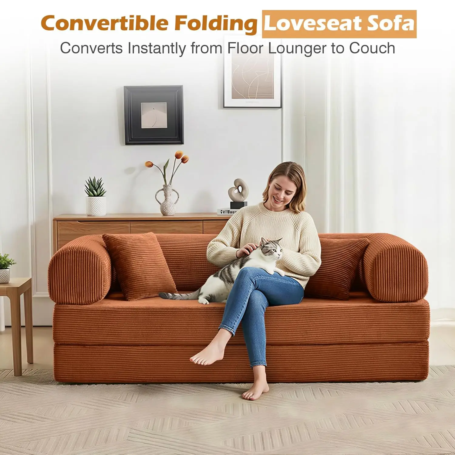 Thumbnail 3 - #8 New Convertible Sofa Beds Arrivals