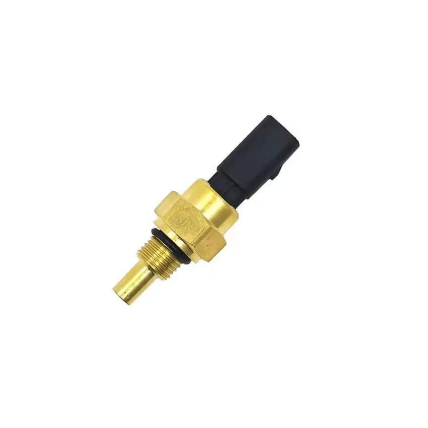 Water Coolant Temperature Sensor RE537637 Compatible with John Deere 1400 YZ19550 YZ19684 310K 310SK 410K 710K 1050K 550K 650K