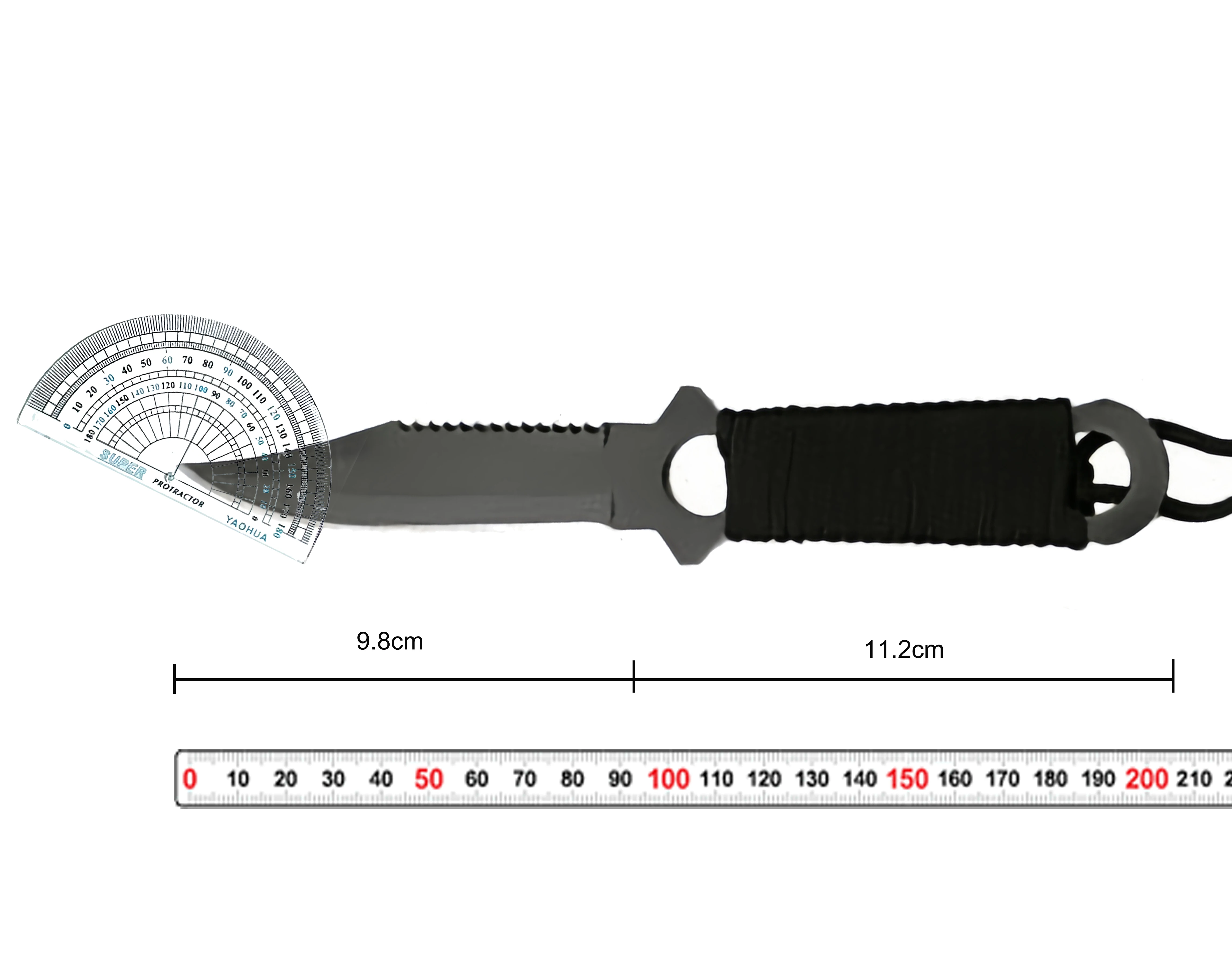 Field high hardness sharp tactical knife Outdoor knife Portable small straight knife Wilderness survival EDC tool Man's gift image 5