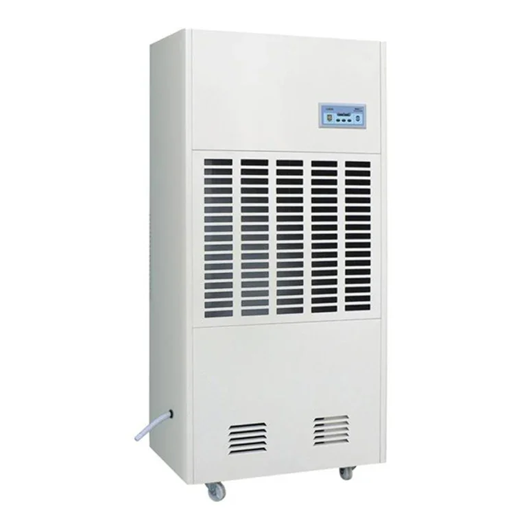 industrial refrigerant compressor dehumidifier 240lday  air dryer dehumidifier for greenhouse